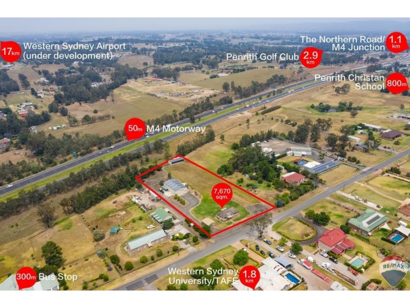 Orchard Hills NSW 2748