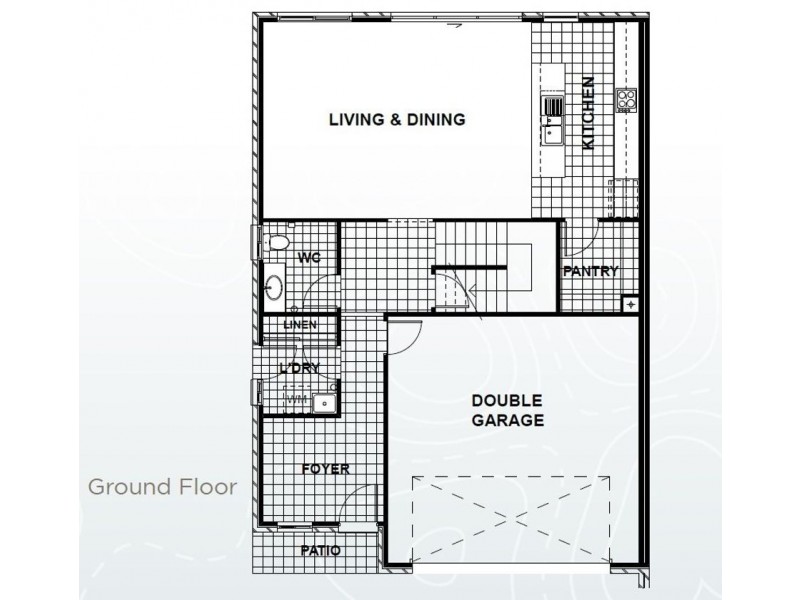 Lot 17 Cedarwood Estate, Hamlyn Terrace NSW 2259 Floorplan