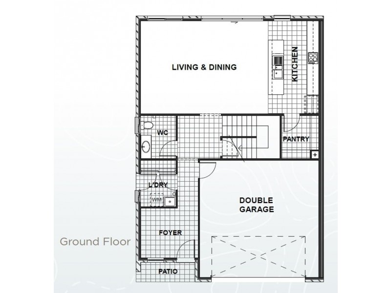 Lot 19 Cedarwood Estate, Hamlyn Terrace NSW 2259 Floorplan
