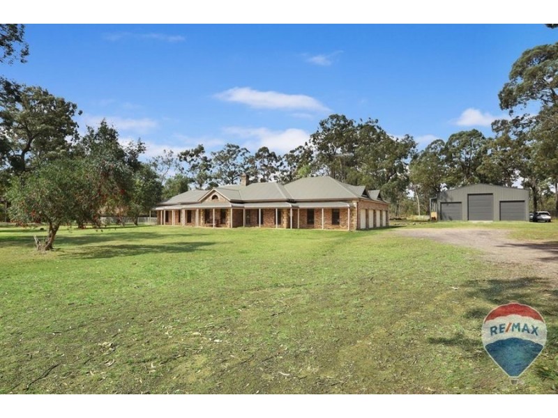 Castlereagh NSW 2749
