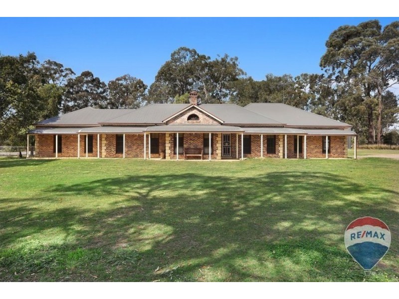 Castlereagh NSW 2749