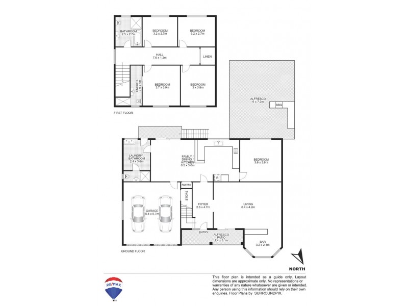 23 Tunks Street, Ryde NSW 2112 Floorplan