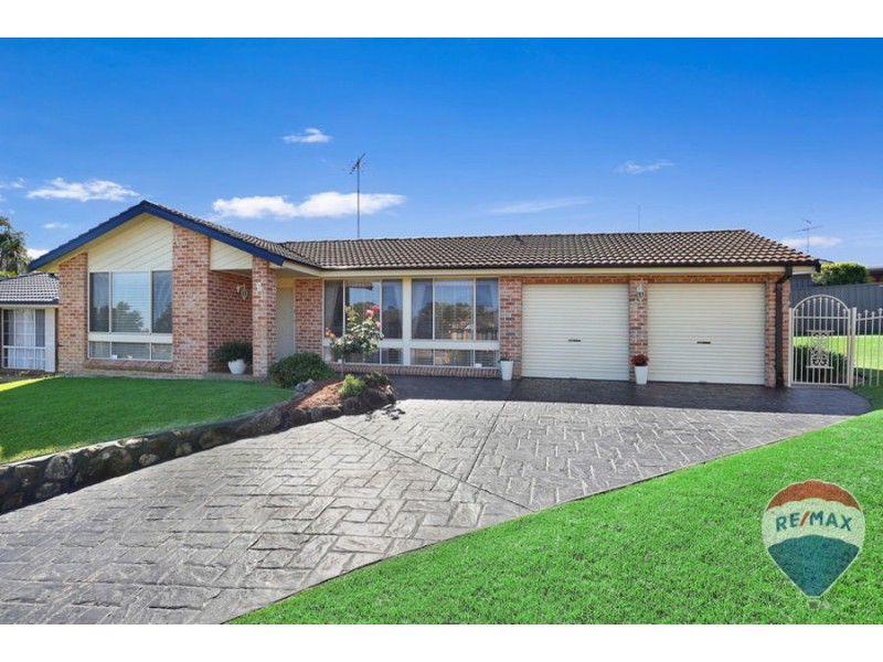 6 MOUNT CLOSE, Cranebrook NSW 2749