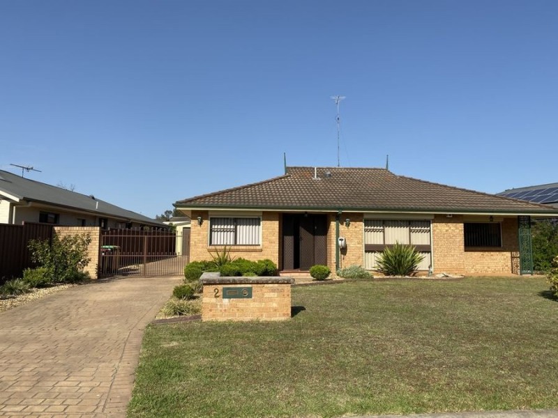 2 Dahlia Place, Claremont Meadows NSW 2747