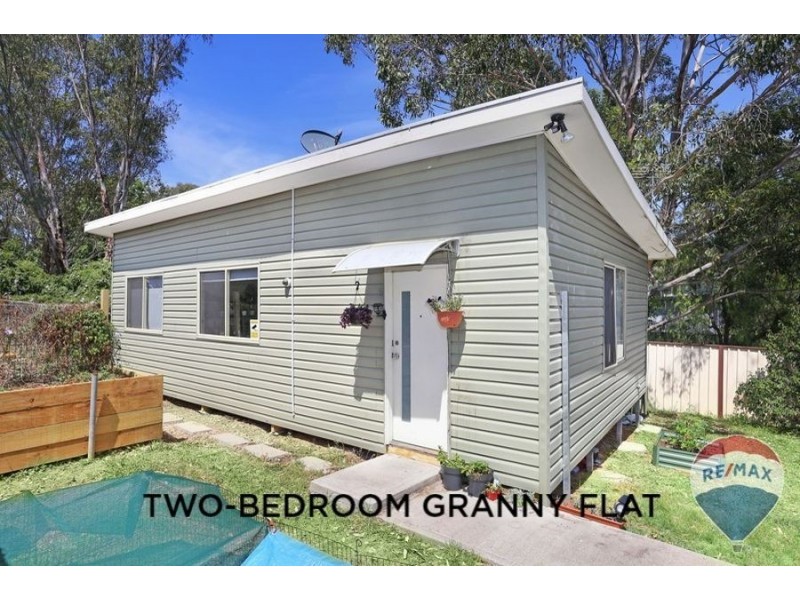 85 ILLAWONG AVENUE, Penrith NSW 2750