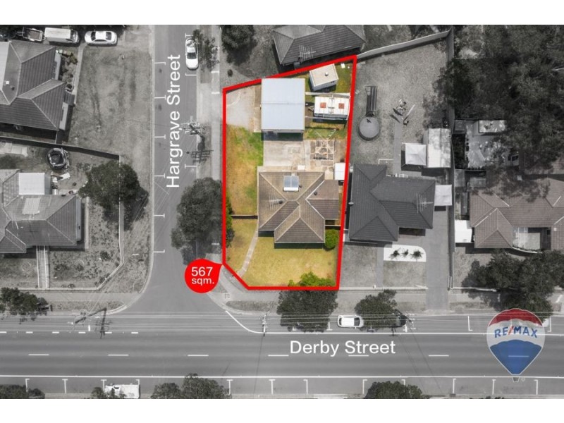 3 DERBY STREET, Kingswood NSW 2747
