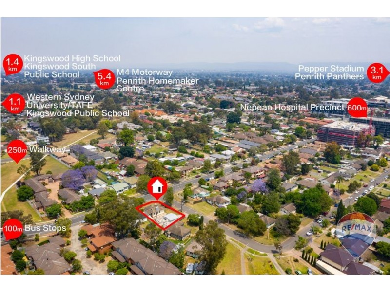 3 DERBY STREET, Kingswood NSW 2747