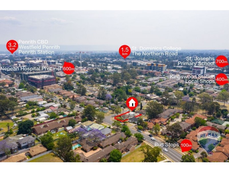 3 DERBY STREET, Kingswood NSW 2747