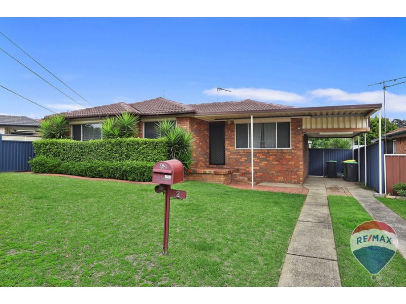 2 Piper Close, Kingswood NSW 2747