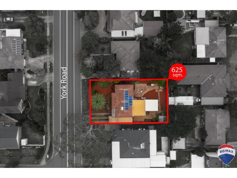 156 YORK ROAD, South Penrith NSW 2750