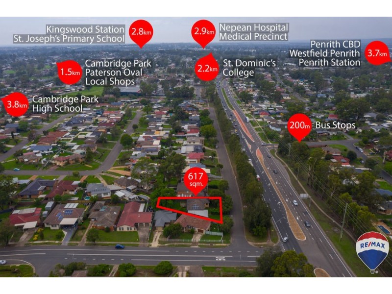 2 CLEEVE PLACE, Cambridge Gardens NSW 2747