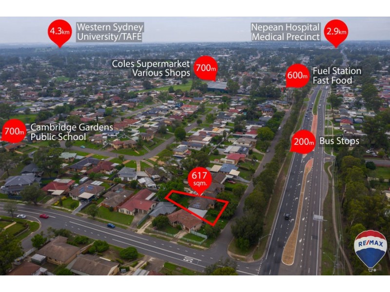 2 CLEEVE PLACE, Cambridge Gardens NSW 2747