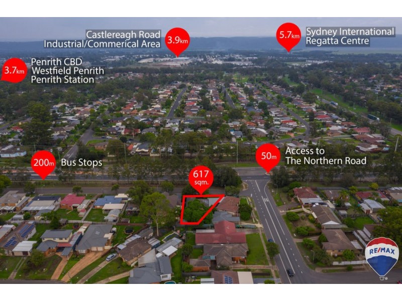 2 CLEEVE PLACE, Cambridge Gardens NSW 2747