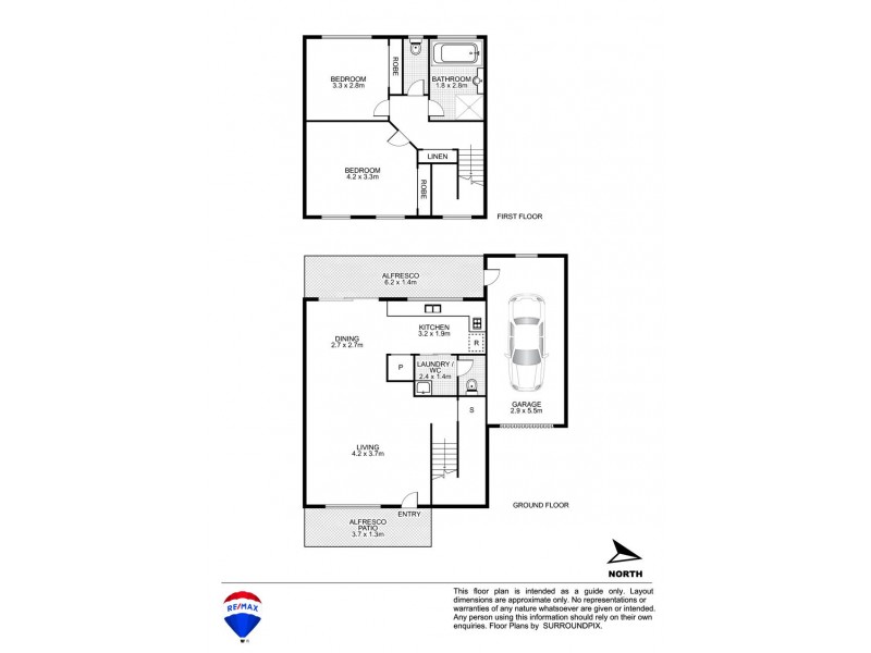 11/49 VICTORIA STREET, Werrington NSW 2747 Floorplan