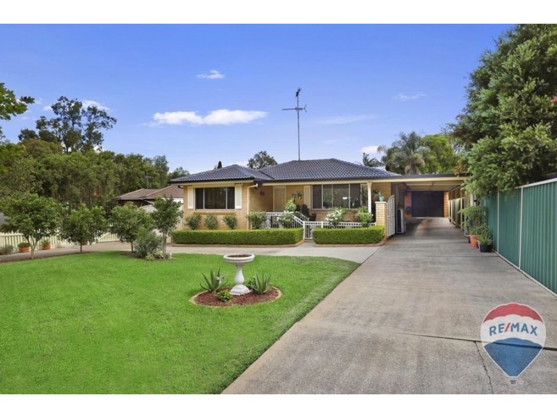 72 PEPPERMINT CRESCENT, Kingswood NSW 2747