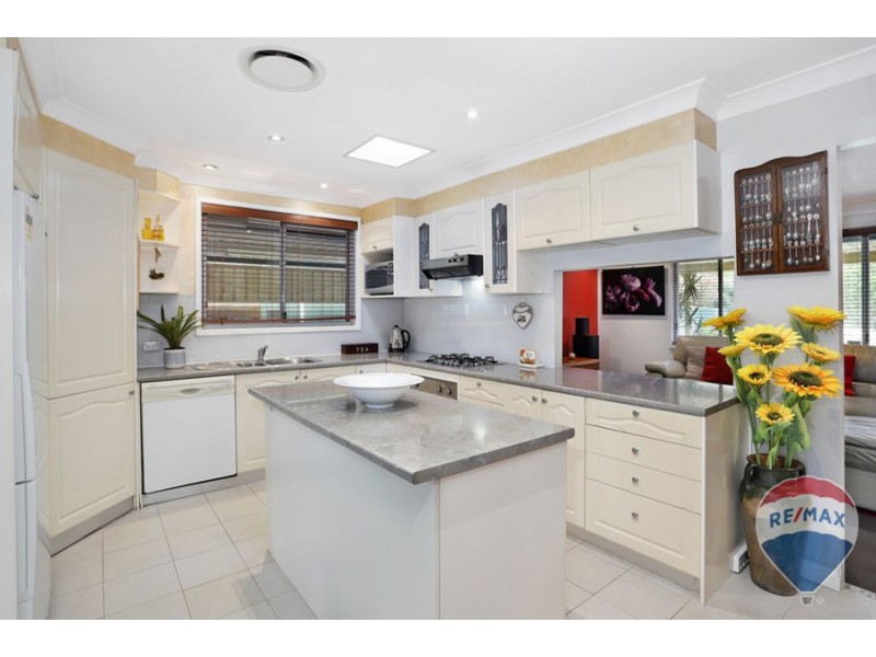 72 PEPPERMINT CRESCENT, Kingswood NSW 2747