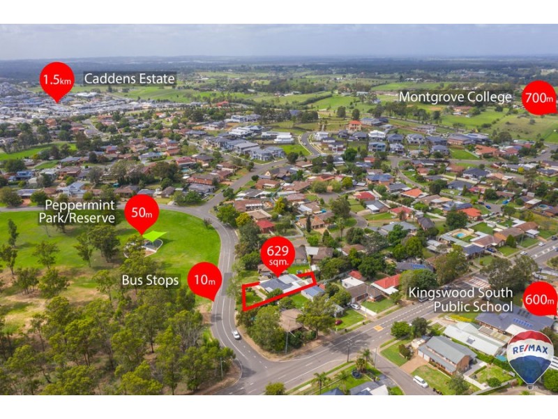 72 PEPPERMINT CRESCENT, Kingswood NSW 2747