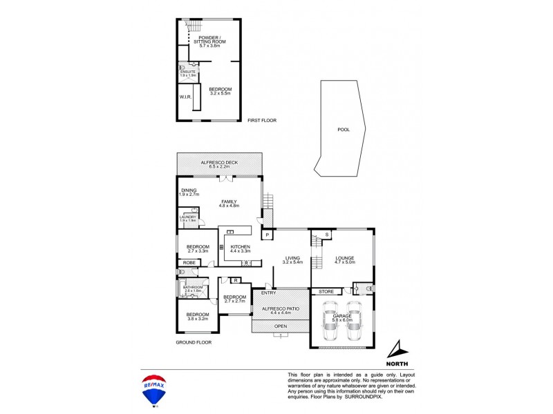 Leonay NSW 2750 Floorplan