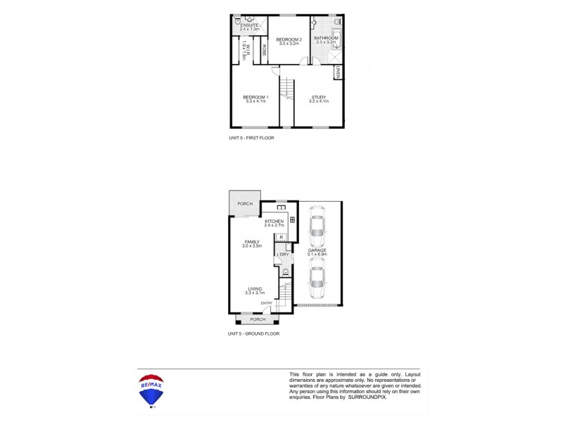 St Marys NSW 2760 Floorplan