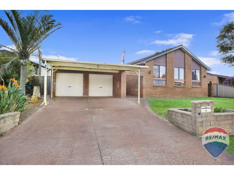 23 GRAZIER CRESCENT, Werrington Downs NSW 2747