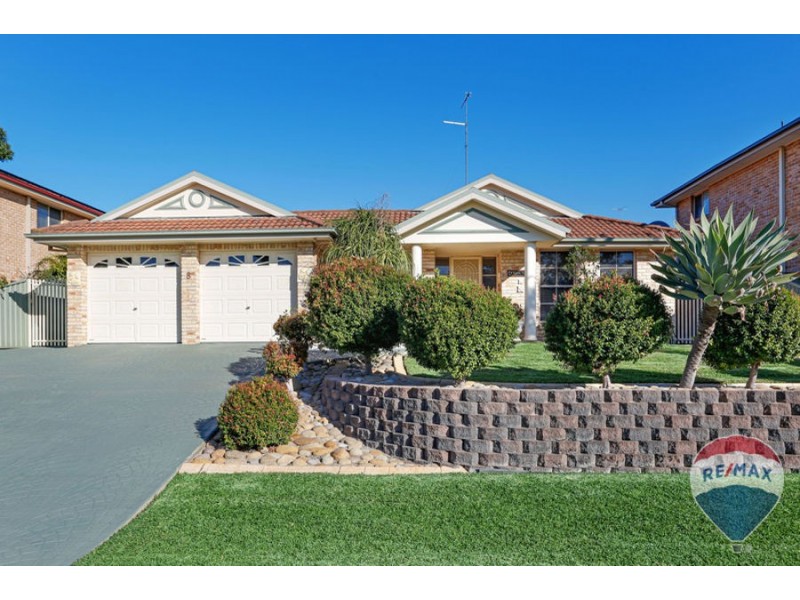 8 KYARRA TERRACE, Glenmore Park NSW 2745