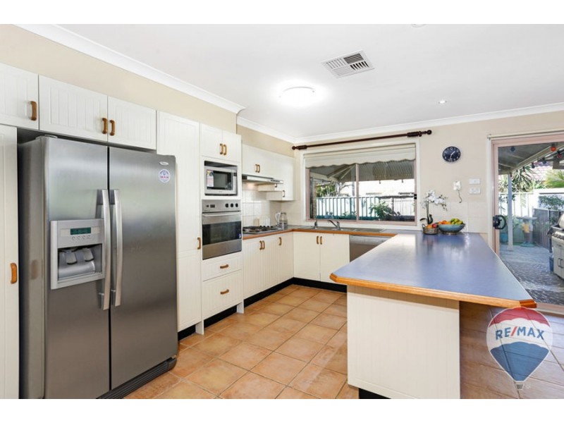 8 KYARRA TERRACE, Glenmore Park NSW 2745