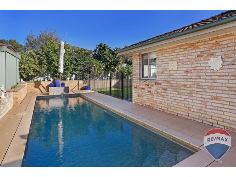 8 KYARRA TERRACE, Glenmore Park NSW 2745