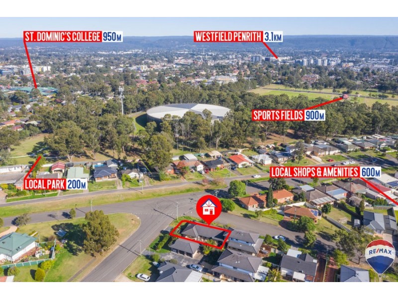1/137 CAMBRIDGE STREET, Cambridge Park NSW 2747