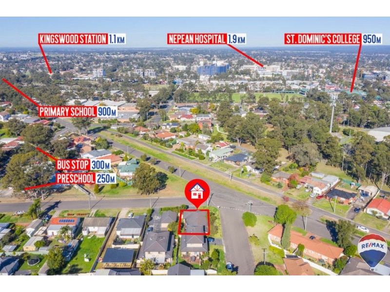 1/137 CAMBRIDGE STREET, Cambridge Park NSW 2747