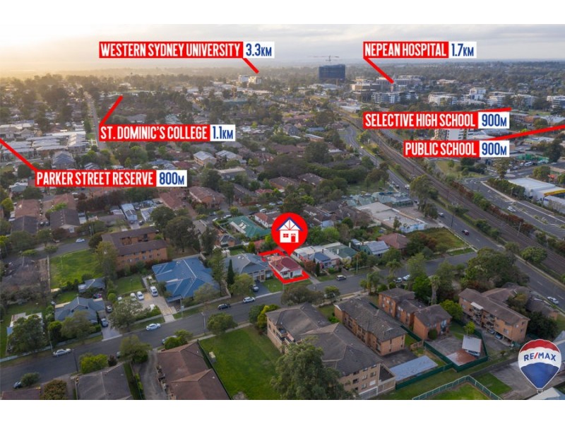 16 HEMMINGS STREET, Penrith NSW 2750