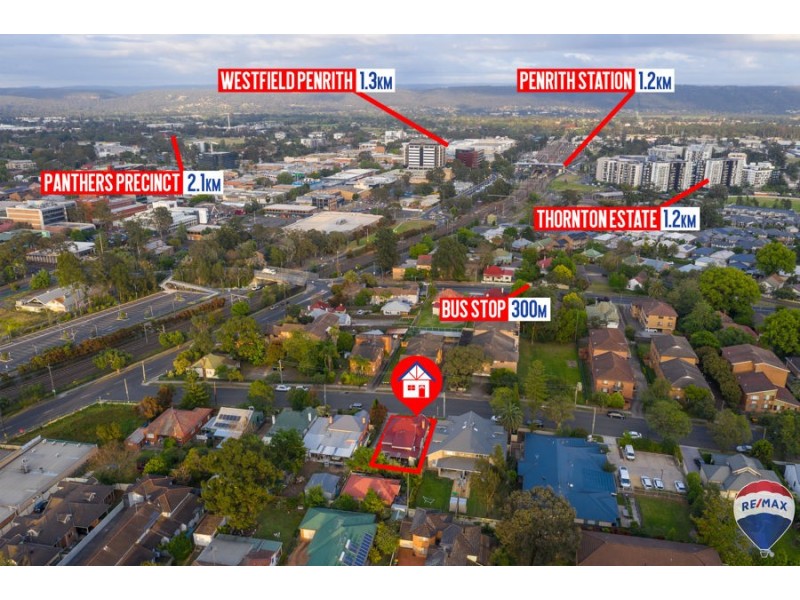 16 HEMMINGS STREET, Penrith NSW 2750