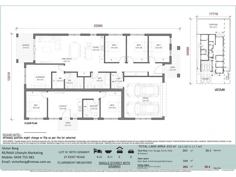 Claremont Meadows NSW 2747