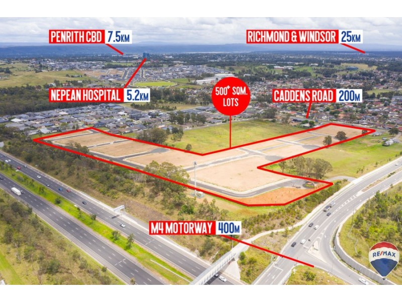 Claremont Meadows NSW 2747