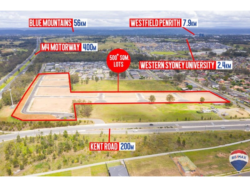 Claremont Meadows NSW 2747