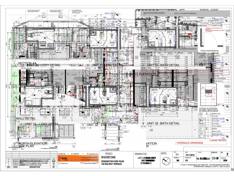 Riverstone NSW 2765 Floorplan