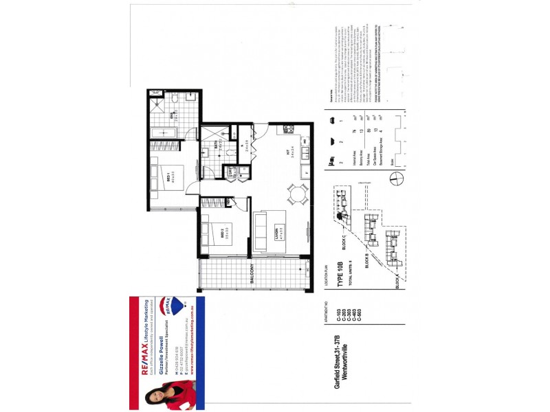 Wentworthville NSW 2145 Floorplan