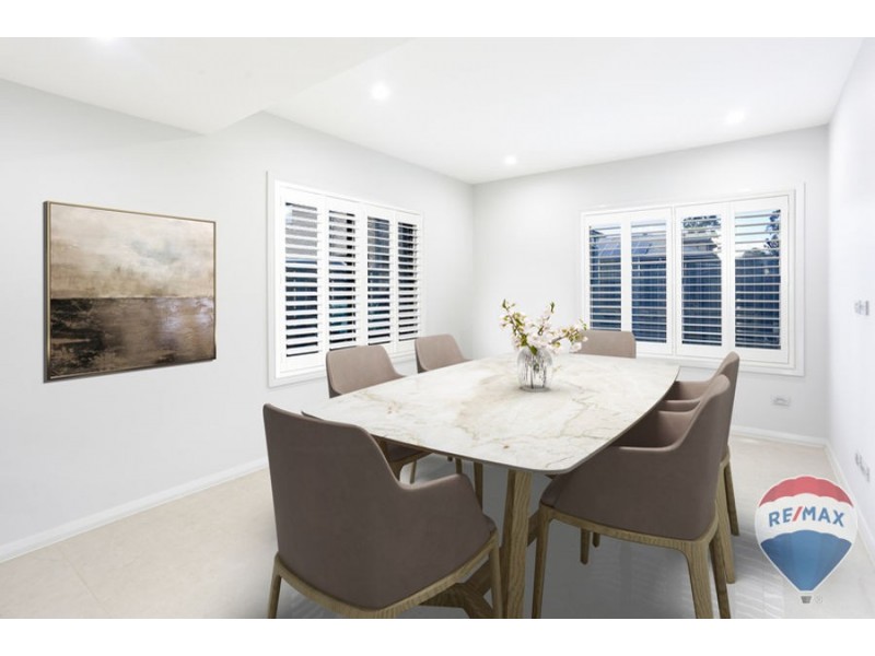 8 MAJOR TOMKINS PARADE, Werrington NSW 2747