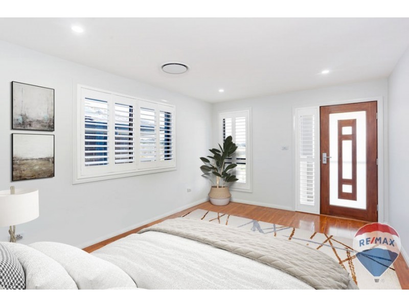 8 MAJOR TOMKINS PARADE, Werrington NSW 2747