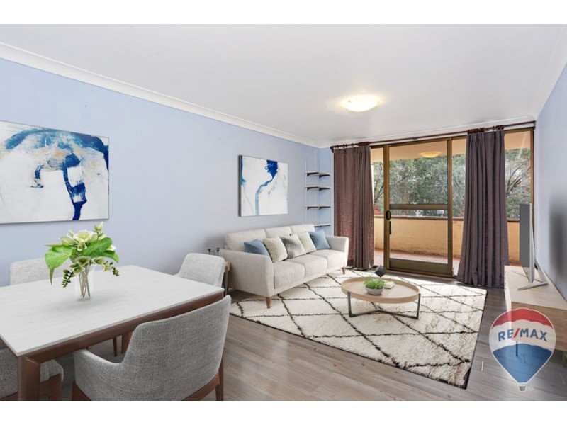 13/21-25 Blaxcell Street, Granville NSW 2142