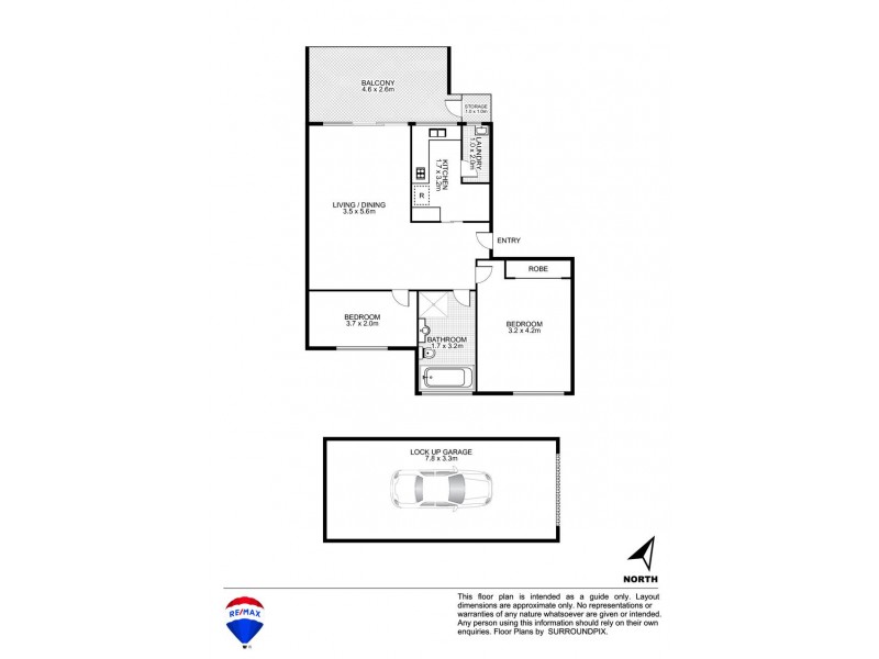 13/21-25 Blaxcell Street, Granville NSW 2142 Floorplan
