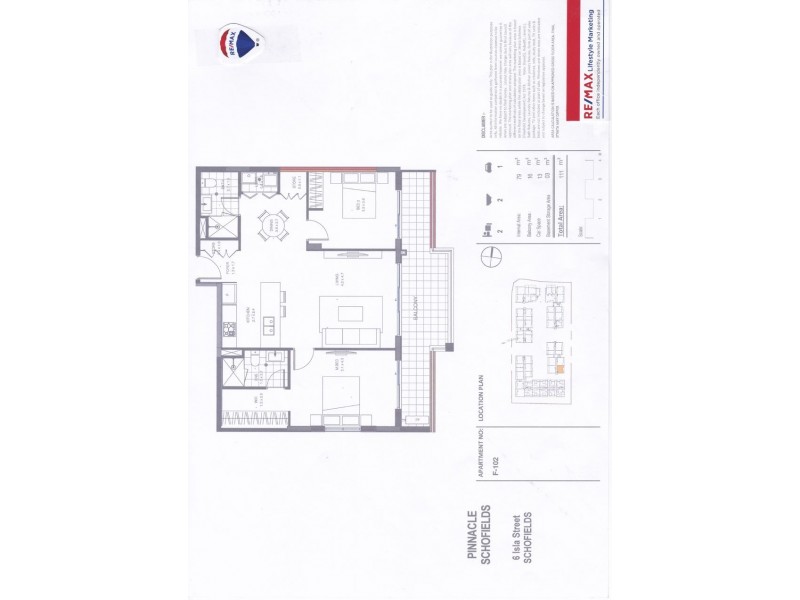 Schofields NSW 2762 Floorplan