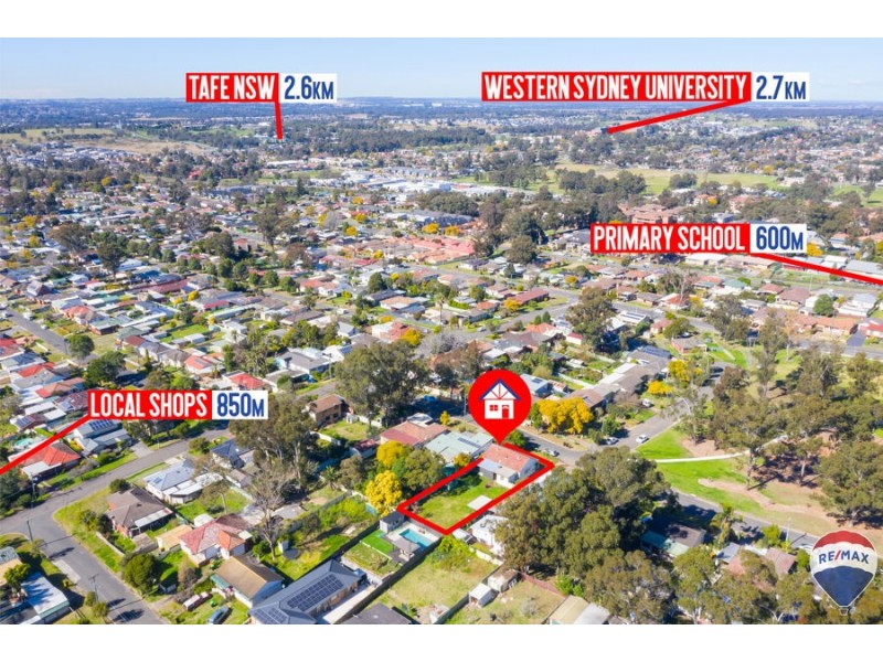 5 CONWAY AVENUE, Cambridge Park NSW 2747