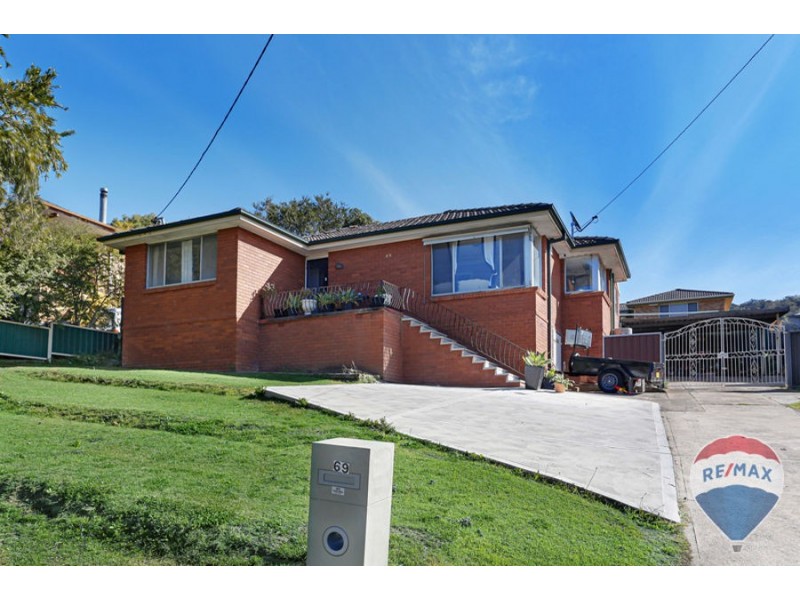 69 WEDMORE ROAD, Emu Heights NSW 2750