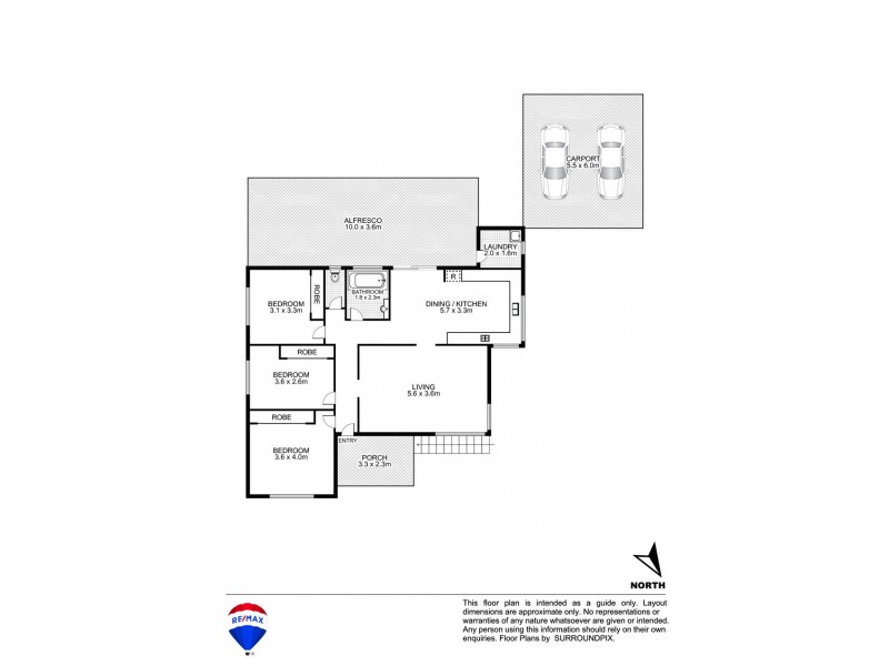 69 WEDMORE ROAD, Emu Heights NSW 2750 Floorplan