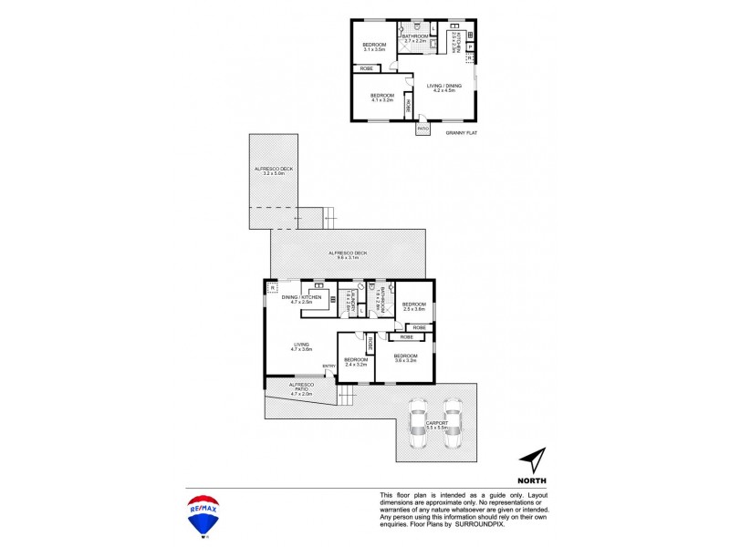 15 Athel Street, North St Marys NSW 2760 Floorplan