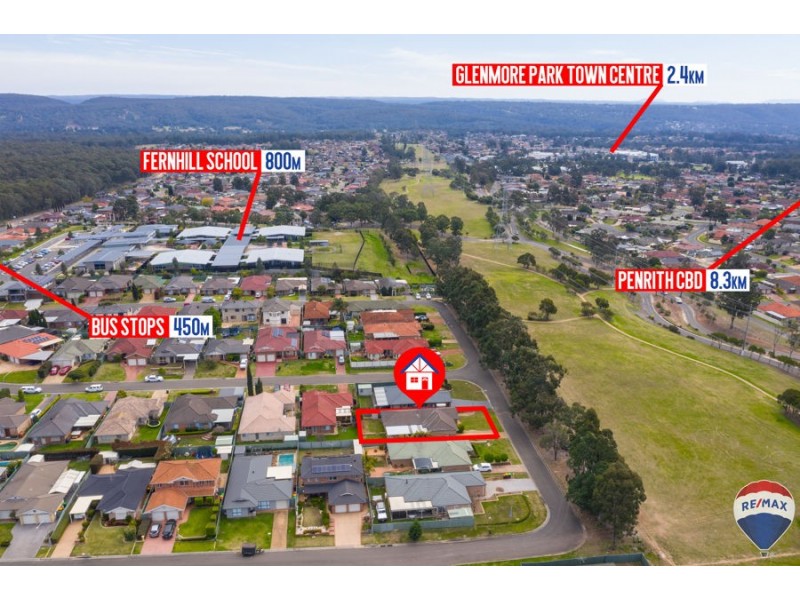 24 MONARCH CIRCUIT, Glenmore Park NSW 2745