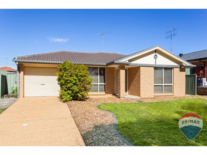 24 MONARCH CIRCUIT, Glenmore Park NSW 2745