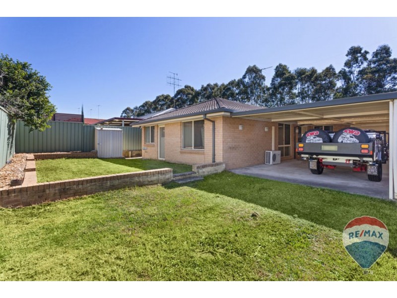 24 MONARCH CIRCUIT, Glenmore Park NSW 2745