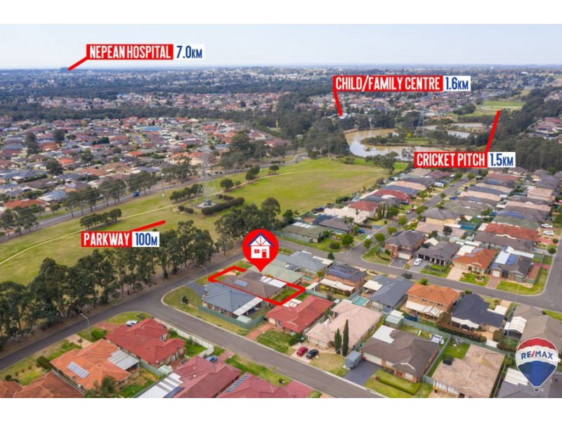 24 MONARCH CIRCUIT, Glenmore Park NSW 2745