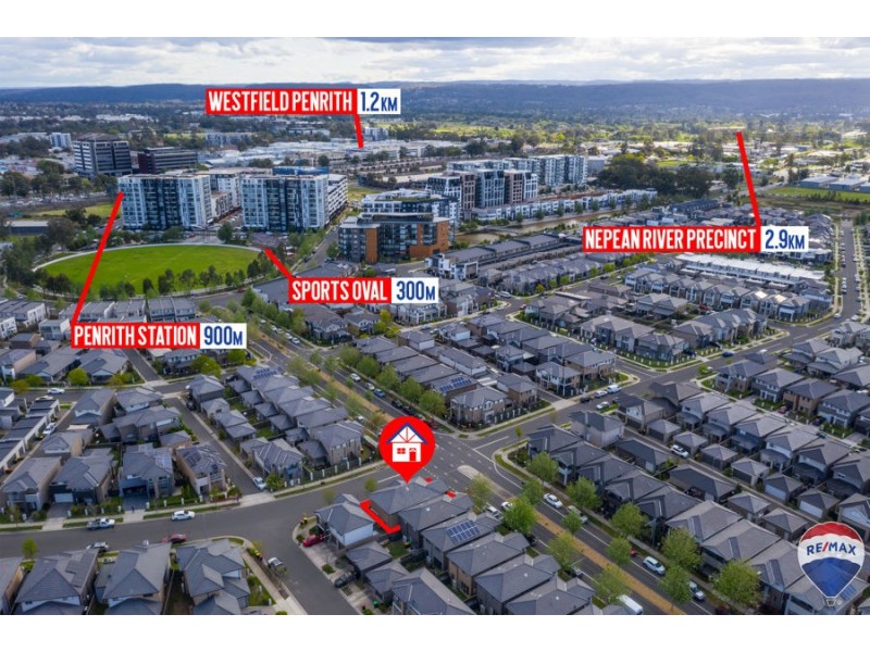 1/18 SYDNEY SMITH DRIVE, Penrith NSW 2750